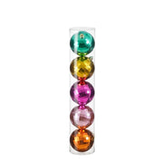 PALLINE GRANDI DISCO ORO VERDE ROSA ARANCIONE FUCSIA D15CM EDELMAN