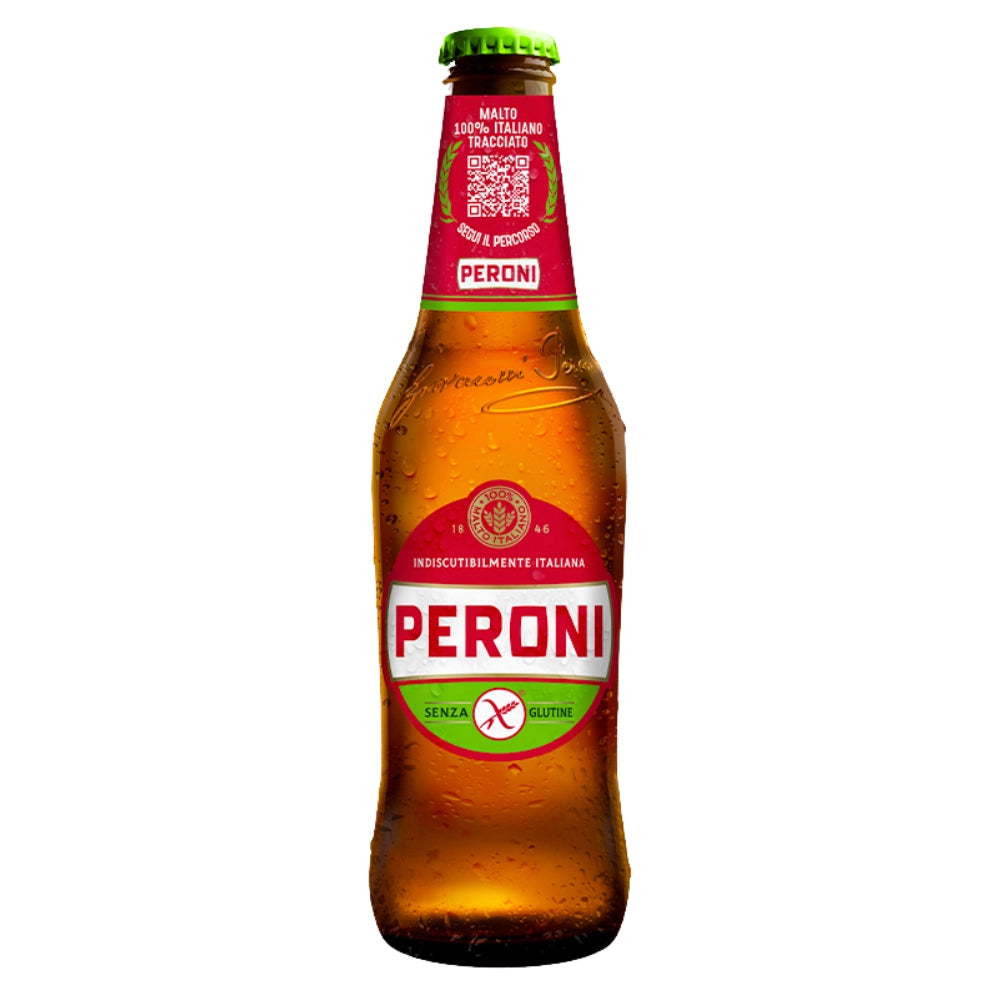 Peroni birra senza glutine confezione bottiglie 3x33 cl