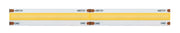 Striscia led 5m COB IP65 monocolore da 15W/MT 12V - 4000K