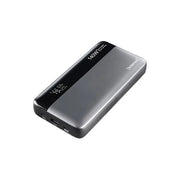 Intenso power bank he25000  140 w grey - black - 7350060