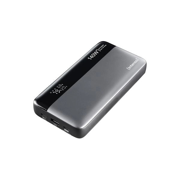 Intenso power bank he25000  140 w grey - black - 7350060