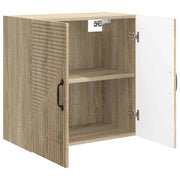 Armadietto a Muro | Mobiletto a muro Rovere Sonoma 59 x 31 x 60 cm