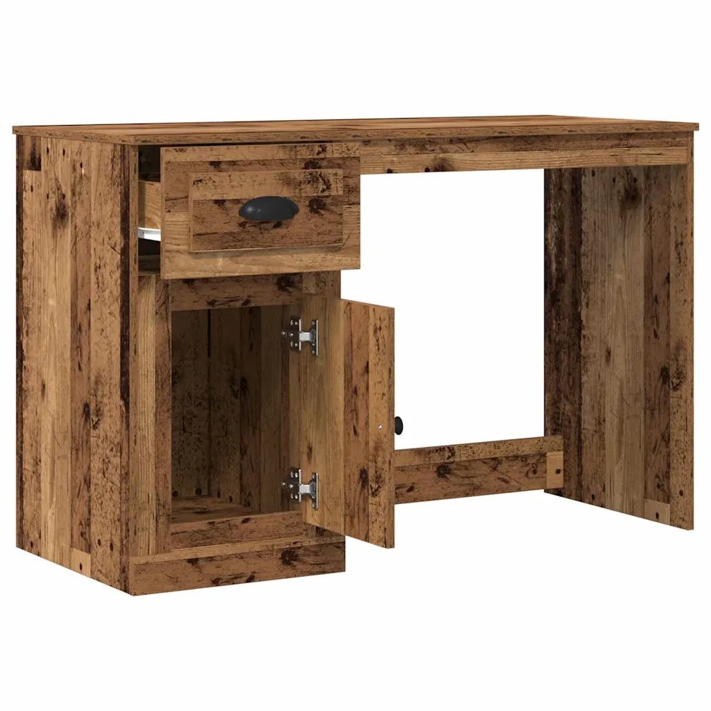 Scrivania Legno vecchio 50 x 115 x 75 cm Legno multistrato 862822