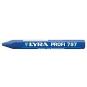 GESSO A CERA FORESTALE '797' LYRA  Colore verde - 12 pezzi- LYRA