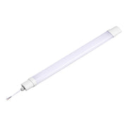 Plafoniera LED Batten 18W 60cm 4000K IP65 bianca