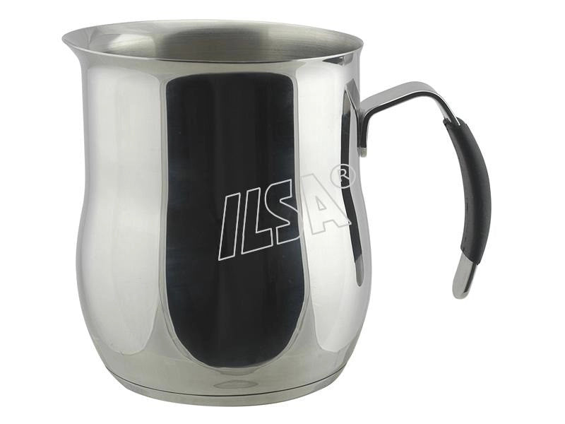 Lattiera cappuccino omnia in acciaio inox 10 tazze 100 cl