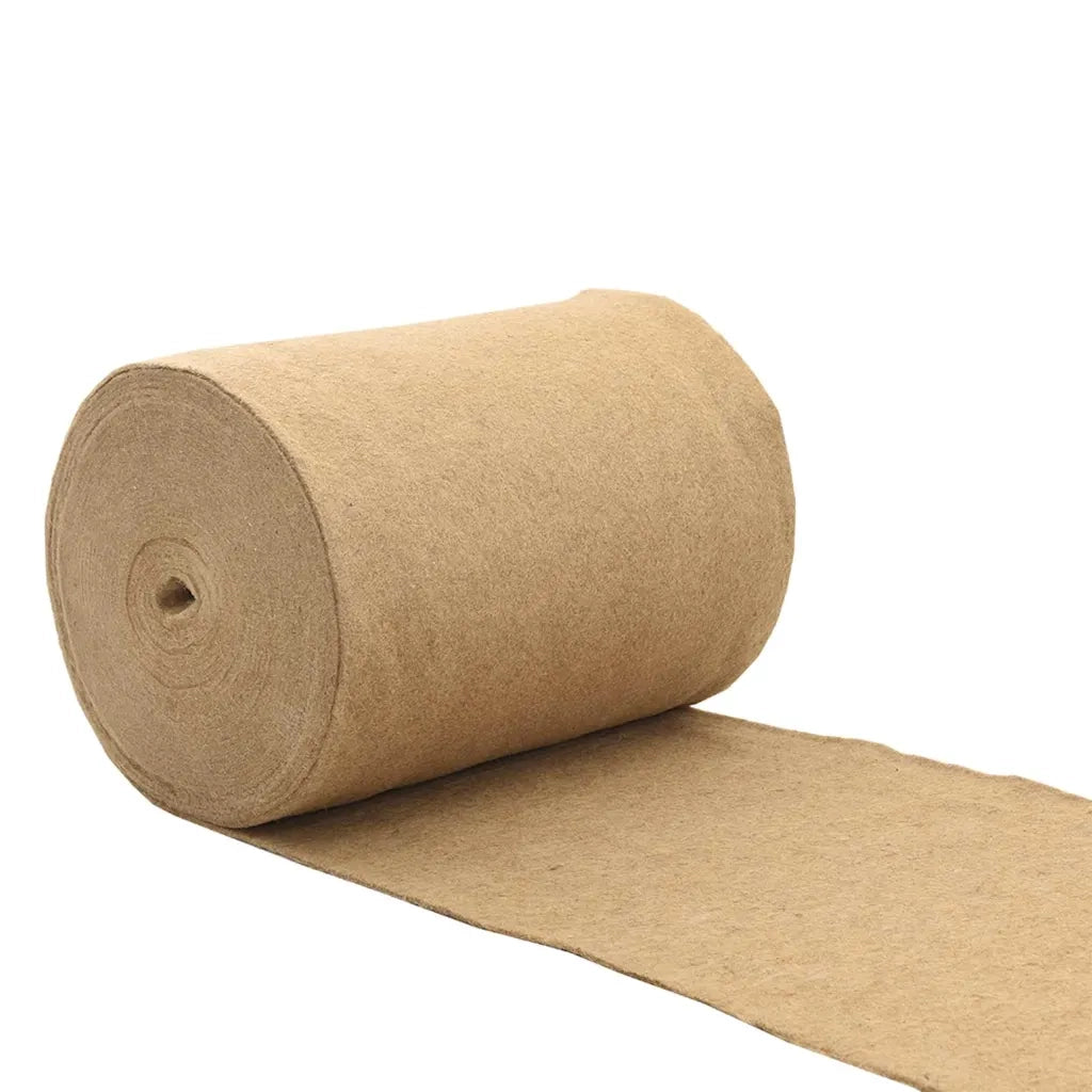 Tappetino in Canapa per Roditori 0,5x25 m 5 mm CFW3198416