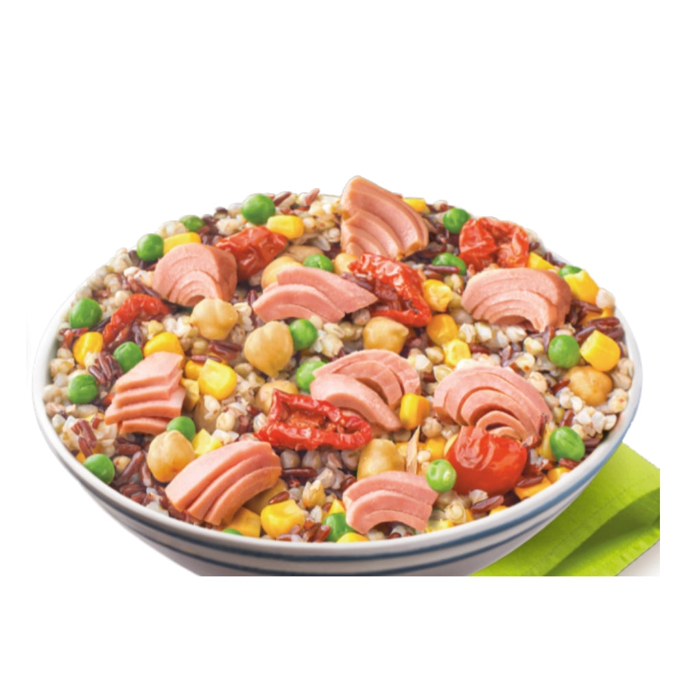Mareblu le specialita rustica insalata con tonno 6 pezzi da 220 grammi