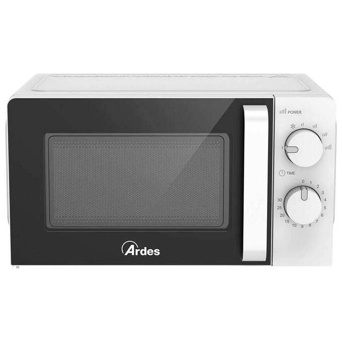 Ardes AR6520 forno a microonde Bianco Solo microonde Superficie piana 20 L 700 W
