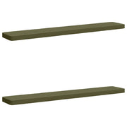 Cuscini per Panchina a 2 Pezzi VUGHT 2 pcs 100% Poliestere 950937