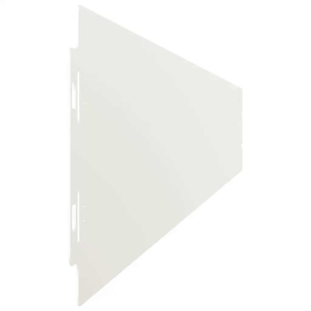 Bordure per Prato 50 pz Bianchi Acciaio Laminato a Freddo CFW3485882