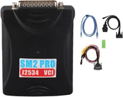 Strumento di programmazione ECU 67 in 1 - Aiuto diagnostico auto - Protocollo J2534 - 100-240V - Sostituzione per ENVISION 2021 - Supporta la programmazione online - Strumento di diagnostica