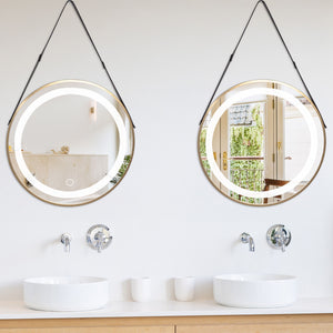 Specchio Led 60cm Yh-3339