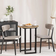 Piano del tavolo rovere artigianale Ø 60 x 1,5 cm 880410