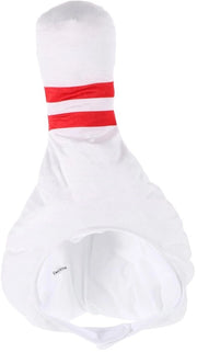 Cappello per Pin da Bowling - Accessori per Costume - Cappelli per Festa - Forma Comoda - Disegno Unico - Ideale per Eventi - Festa