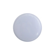 Plafoniera LED Italux Borla 12W 4000K bianca 27cm tonda