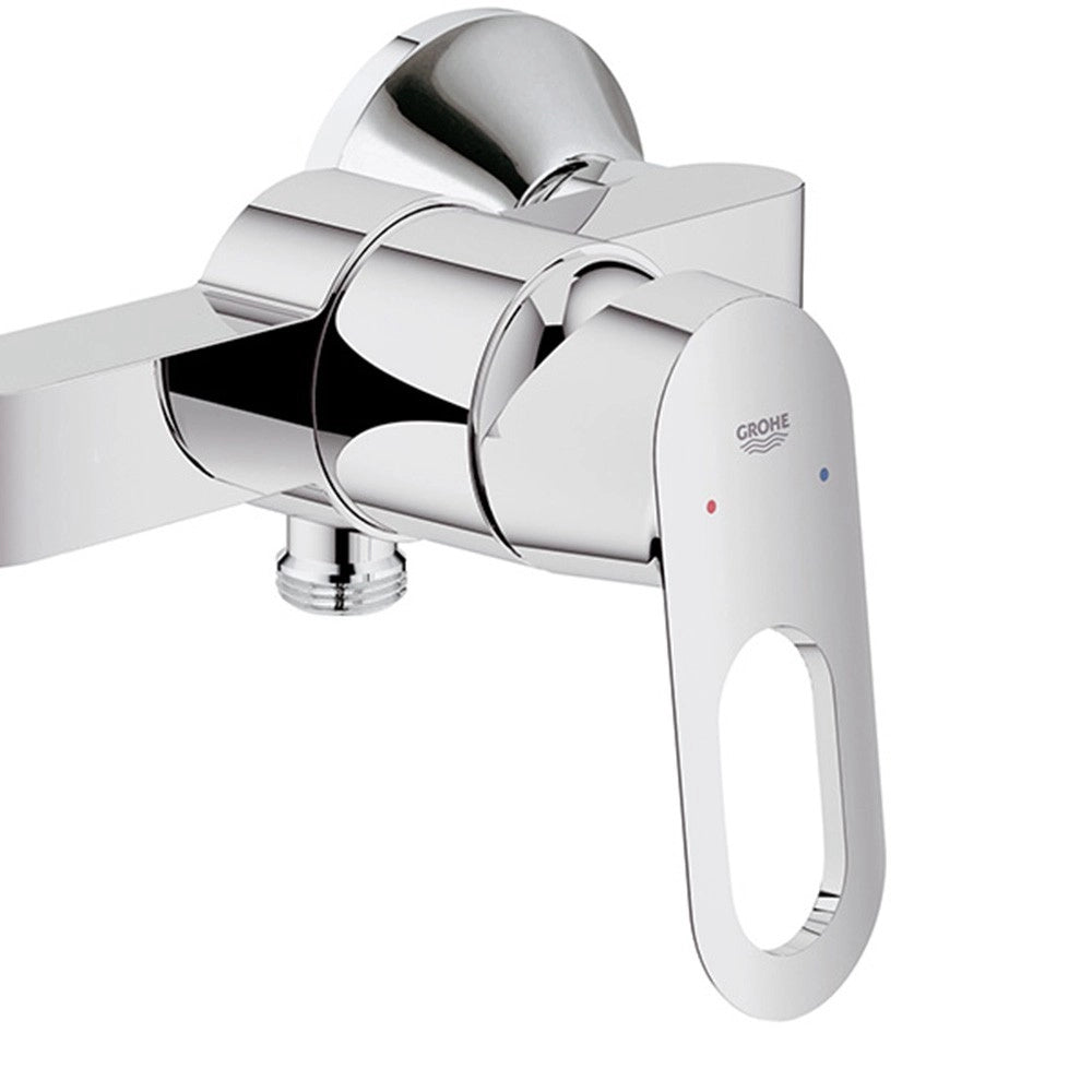 Miscelatore grohe serie start loop esterno doccia cromato