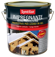 Impregnante alta protezione 2.5 lt noce biondo