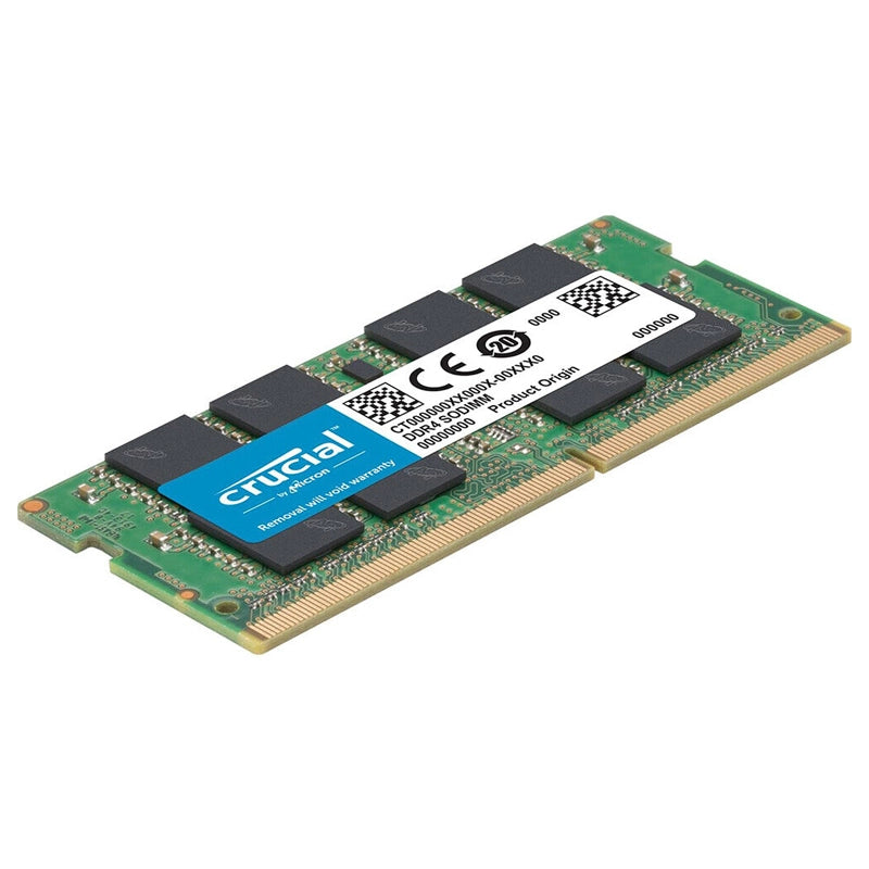 CRUCIAL LAPTOP RAM 16GB - DDR4 - PC3200 (CT16G4SFRA32A)