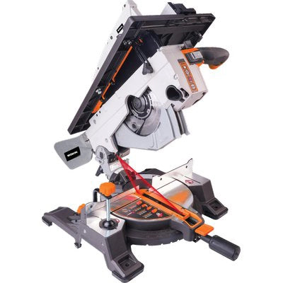Troncatrice a Legno 795410 Wokin 254 x 30 x 2,6 mm 230 V