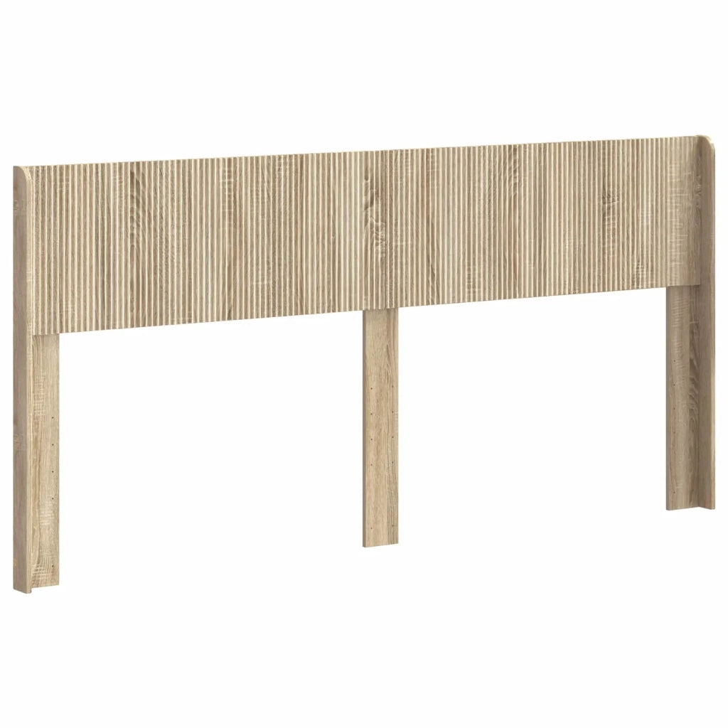 Testiera Letto Rovere Sonoma PB