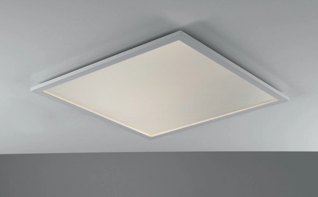 PANNELLO LED 40W 4589LM 4000K UGR IP65 59,5X59,5X0,9CM IN ALLUMINIO