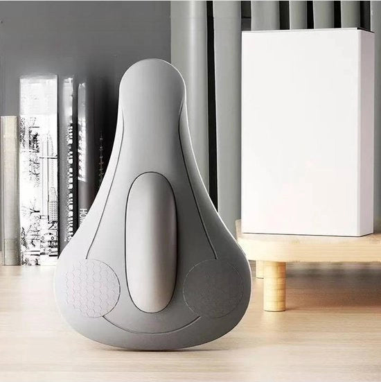 Esercizio per addominali, apparecchio per allenamento addominale per uomo, allenamento della muscolatura addominale per uomo, 4 modalità di allenamento, apparecchio per rafforzare la muscolatura addominale per uomo e donna, ricarica USB-C, colore grigio