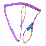 Fascia Cinghia di Sollevamento Viola 4 metri Portata 2000 Kg Larghezza 50 mm