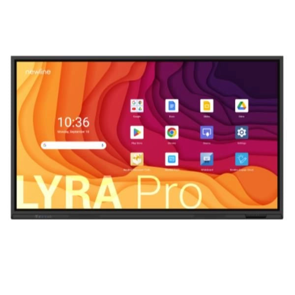 Monitor  touch  86  4k  google  edla - TT-8623QA_EDU