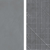 Piatto Doccia Magnum Grey 90x90