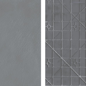 Piatto Doccia Magnum Grey 90x90