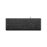 Lenovo 4y41r64653 tastiera casa/ufficio usb italiano nero