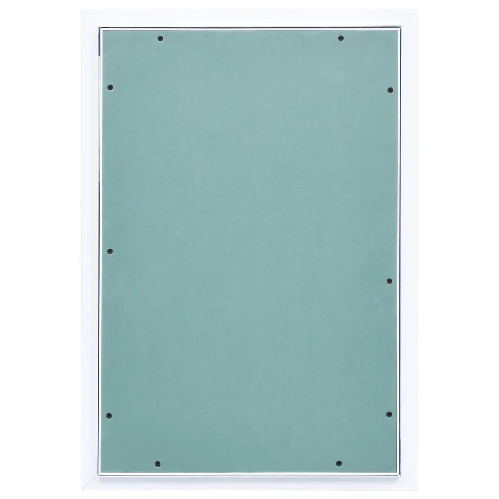 Pannello di Accesso Telaio in Alluminio e Cartongesso 400x600mm 145101
