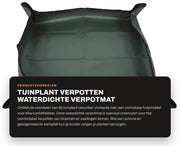 Tavolo da Giardino Impermeabile - Manutenzione della Terrazza - Ripiegamento Facile - Postazione di Lavoro Comoda - Materiale Duraturo