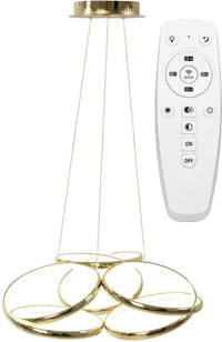 Lampada Led App794-cp Flat Gold