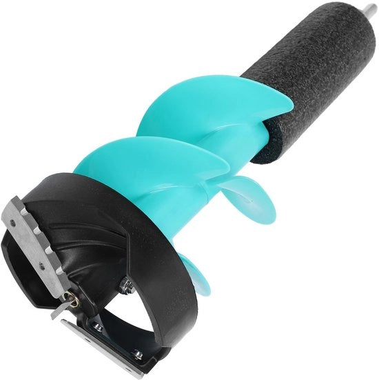 Fogli di Pesca Elettrici - Accessori da Pesca Professionale - Coltellini Affilati - Stabili e Resistenti alla Corrosione - Ideali per la Pesca - 15 cm
