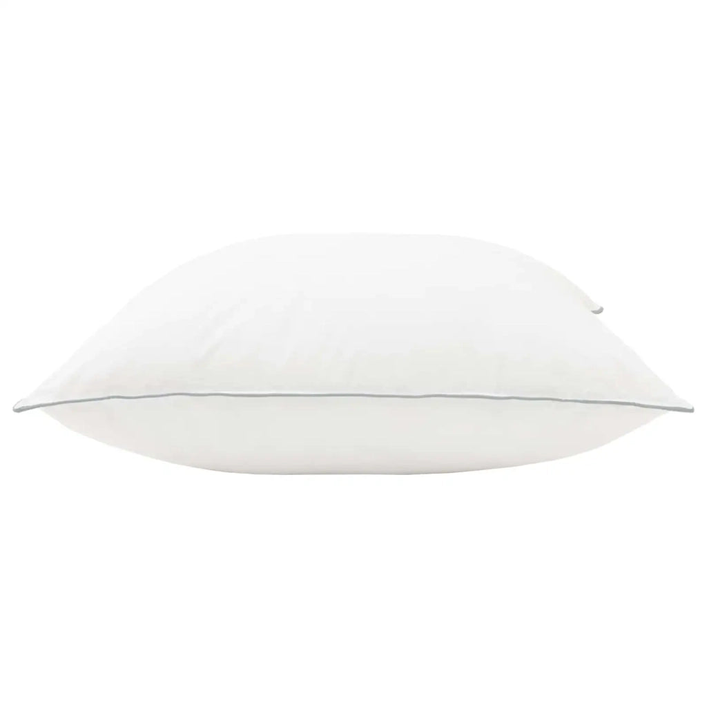 Cuscino 80 x 80 cm Lana Australiana Bianco 42042900