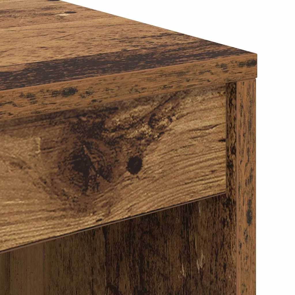 Scrivania Legno vecchio 70 x 50 x 76 cm 869424