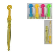 Trade Shop - Set 2pz Bolle Di Sapone 105ml Spada Gioco Divertimento Bambini 35cm Gadget Party -