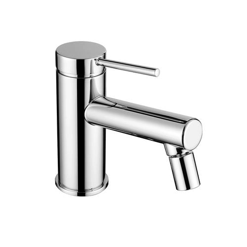 MISCELATORE MONOCOMANDO BIDET SENZA SCARICO ALBA- Nero Opaco- ARGO- pezzi 1