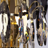 Lampada Da Parete APP1130-2W Złota