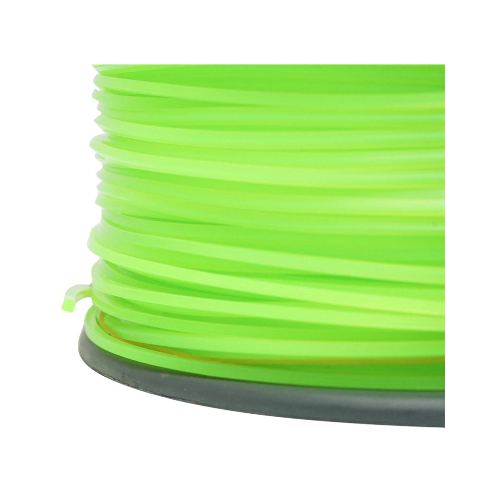 Filo quadrato per decespugliatore 2,4 mm x 225 m Breckner Germany