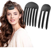 Due clip per volume capelli, clip per volume per capelli a punta, clip per volume per capelli ondulati, clip per radice, spille per volume e alta sommità, strumento per volume facile da usare