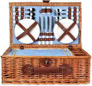 Borsa picnic esterna - picnic - borsa - esterno - borsa per picnic - estivo - sostenibile