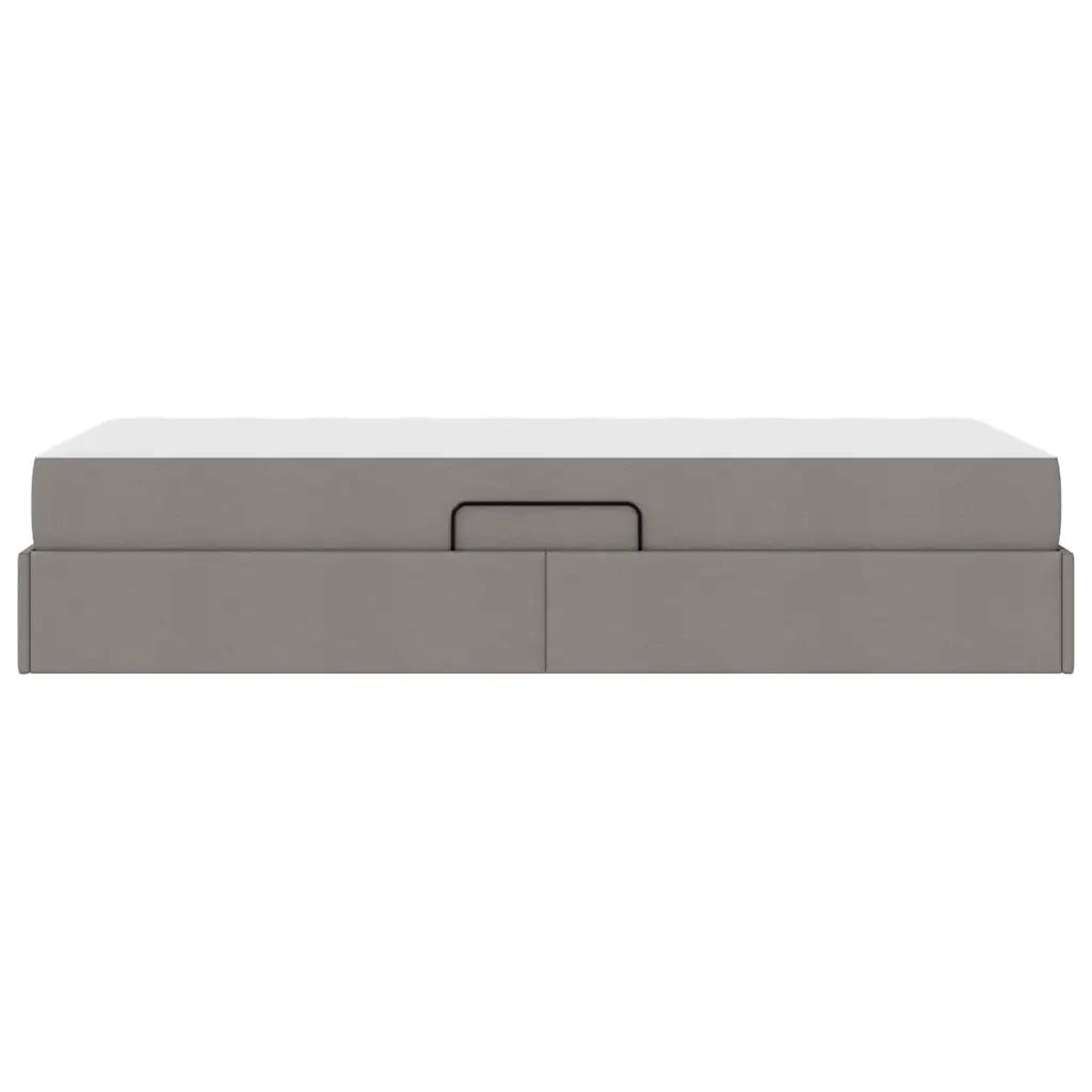 Letto con contenitore e materasso Talpa 90 x 200 cm Poliestere