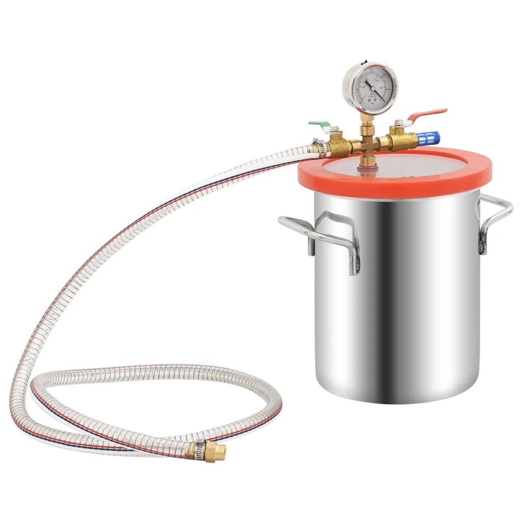 Camera a Vuoto con Pompa a 2 Stadi 5,5 L CFW7772906