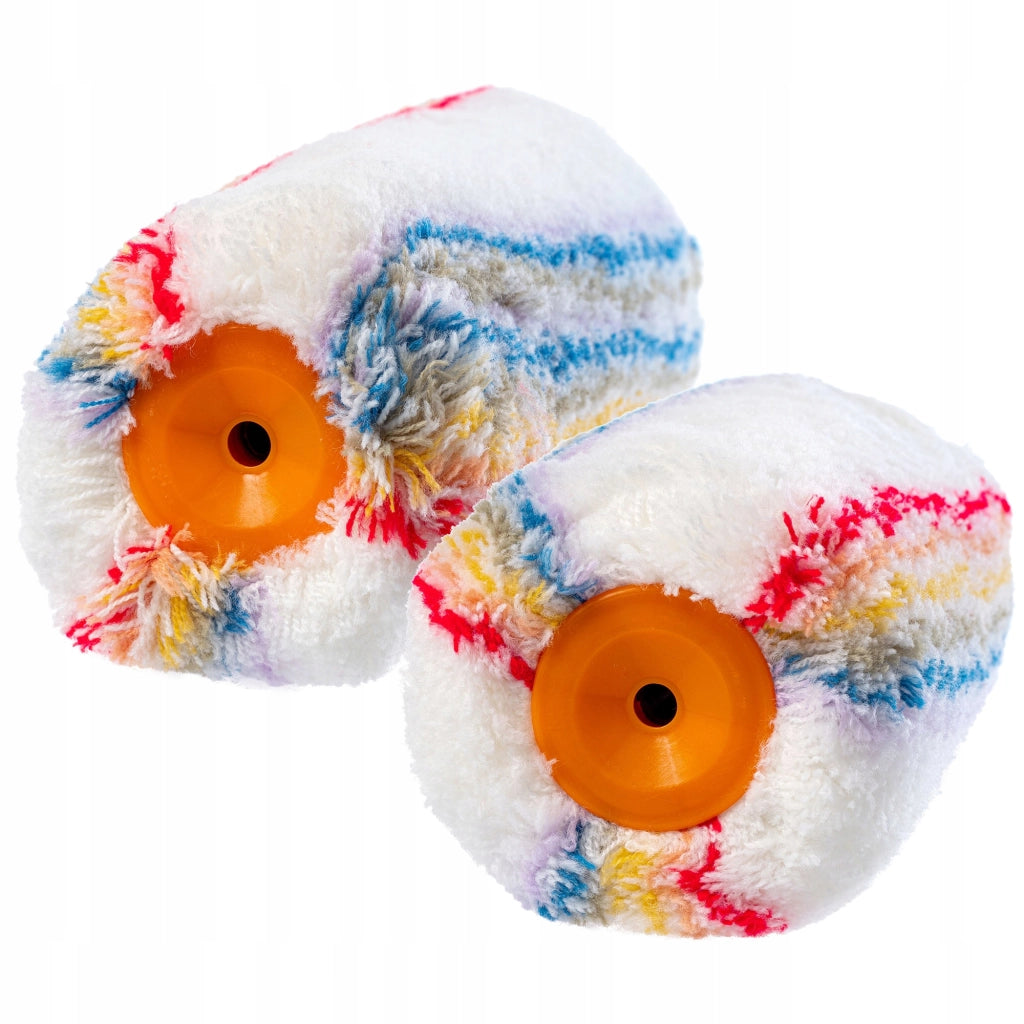Rullo di ricambio KADAX da 25 cm per dipingere pareti e soffitti.