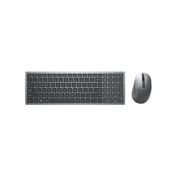 Dell tastiera e mouse multidispositivo senza fili - km7120w - italiano (qwerty) - KM7120W-GY-ITL