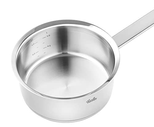 Fissler 084-158-16-100/0 padella 1,4 L Rotondo Acciaio inossidabile