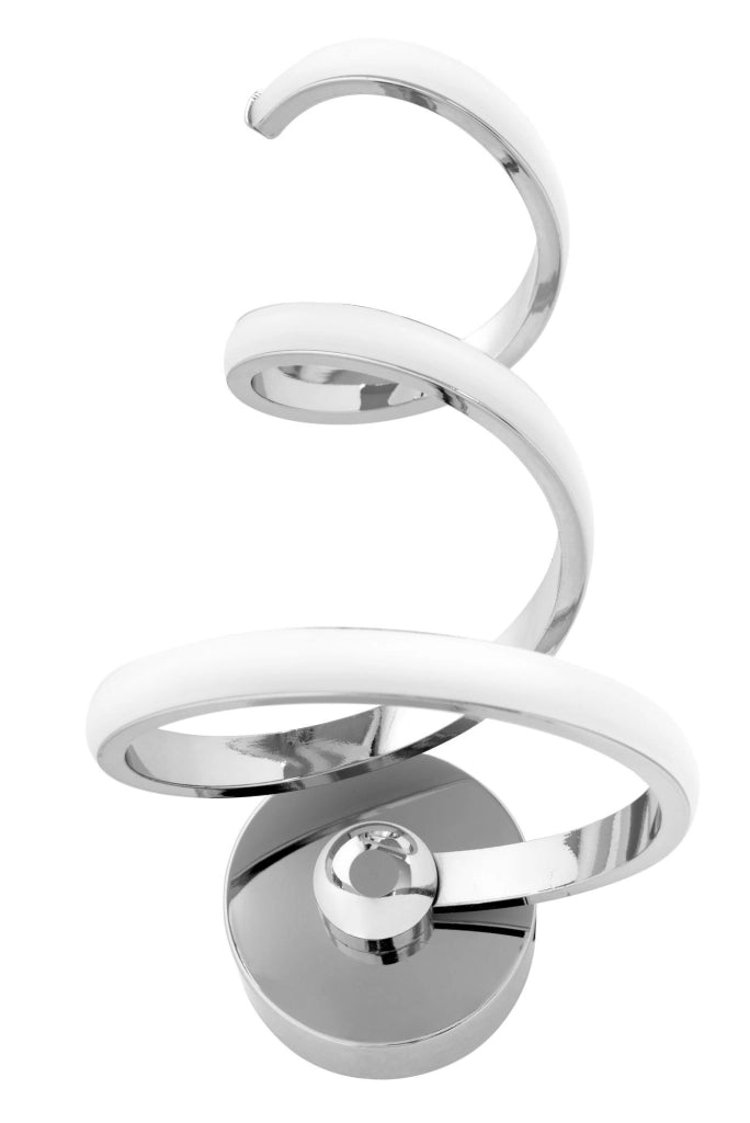 Lampada Led Spring Up App831-w Chrome